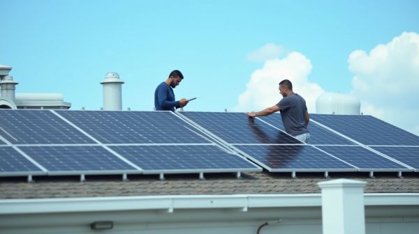 Choisir le bon panneau solaire photovoltaïque pour votre autonomie