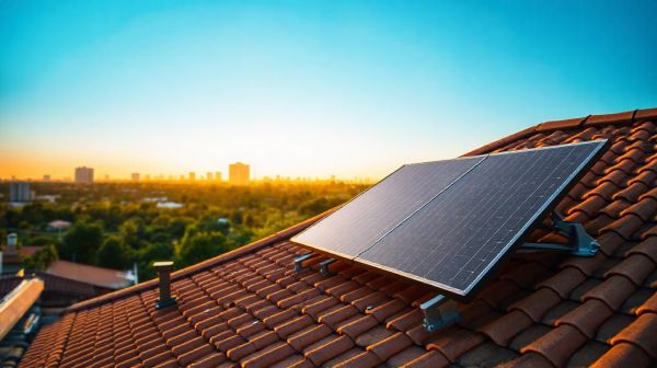 Découvrez comment un panneau solaire réduit vos coûts énergétiques
