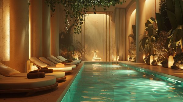 Détente ultime : 5 raisons de choisir un hotel spa