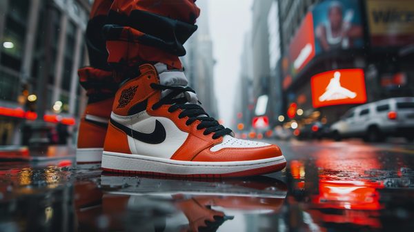 Investir dans les basket Air Jordan : bonne idée?